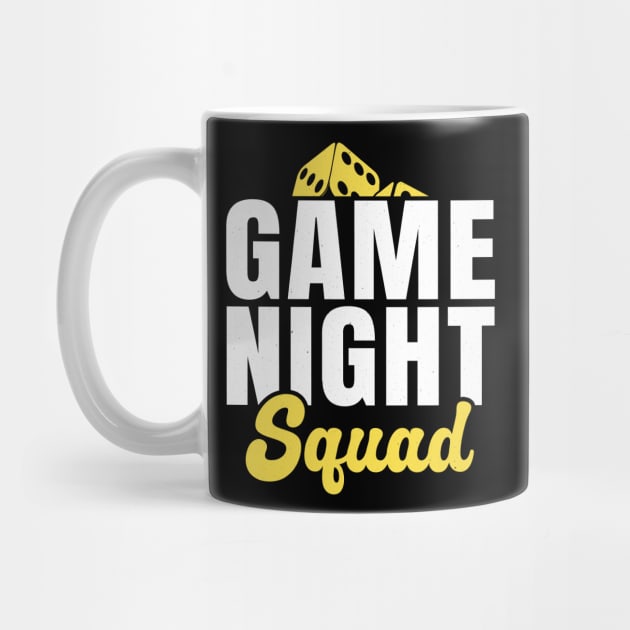 Game night squad by RusticVintager